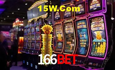 Slot Games 166Bet
